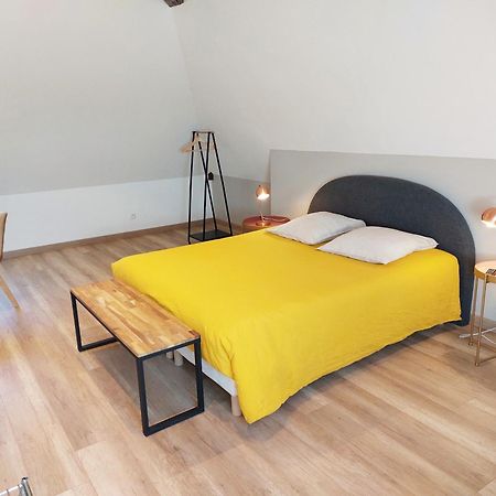 Les Jacquemarts Normands Maison D'Hotes - Guesthouse Belmesnil Cameră foto